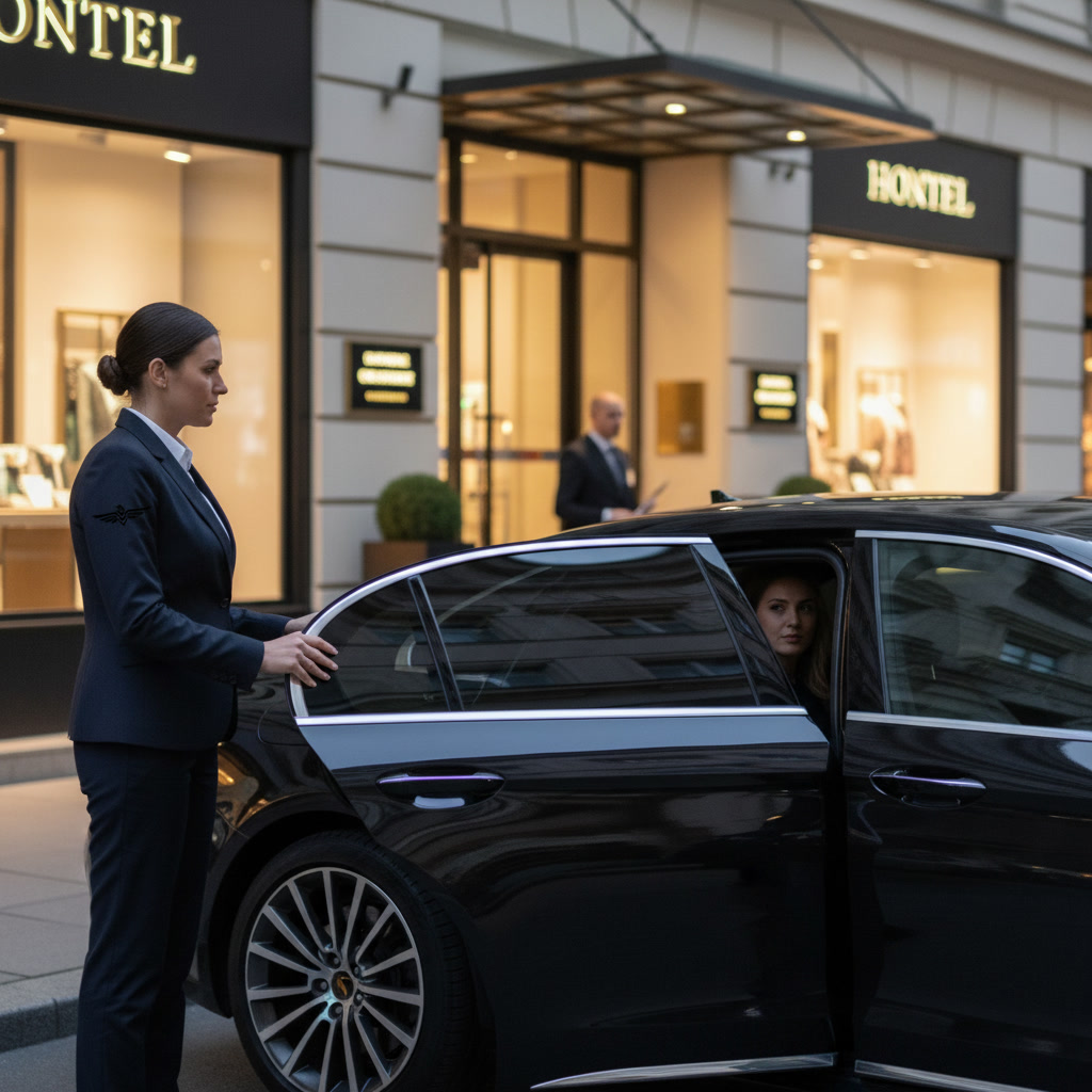 VIP Security: Diskreter Personenschutz auf höchstem Niveau
