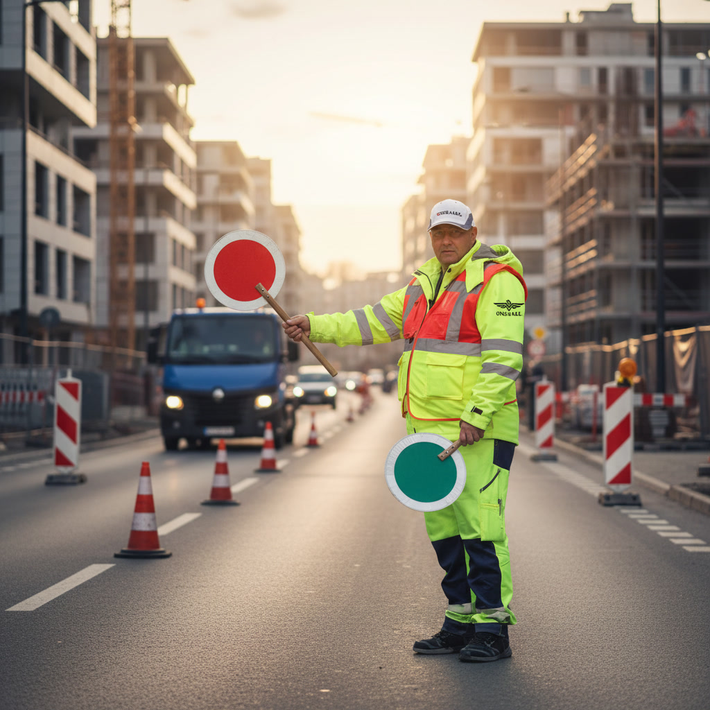 Verkehrsregelung bei Events: Reibungsloser Ablauf, weniger Risiko